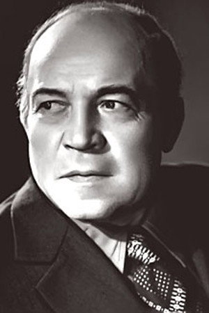 Stepan Bubnov portrait
