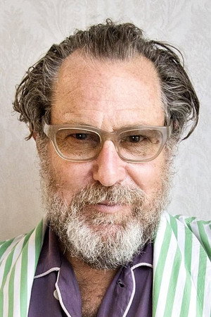 Julian Schnabel portrait