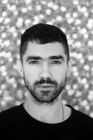 Joaquin Wall portrait