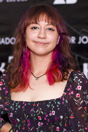 Ana Beatriz Fernandes portrait