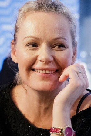 Helena Merzin-Tamm portrait