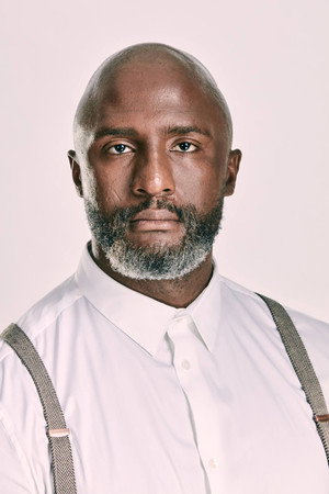 Muzi Mthabela portrait