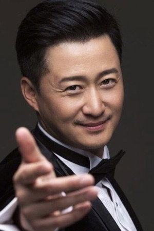 Wu Jing portrait