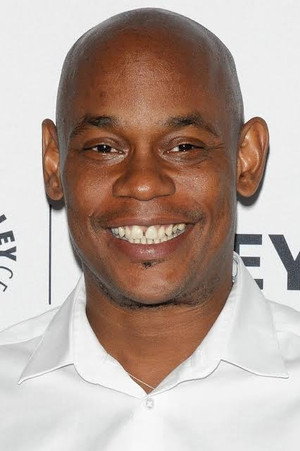 Bokeem Woodbine portrait