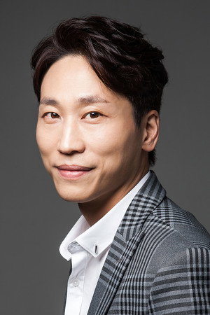 Min Sung-wook portrait