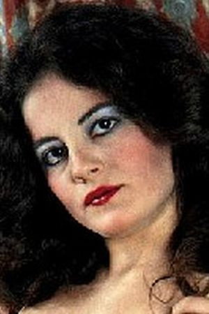 Laura Sands portrait