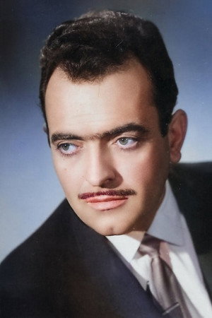 Orhan Erdamar portrait
