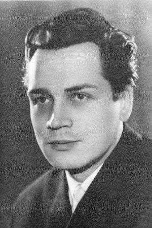 Anatoliy Verbitskiy portrait