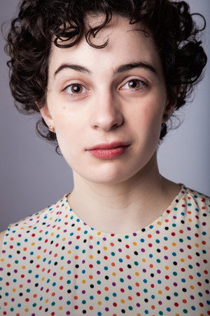 Maisie Klompus portrait