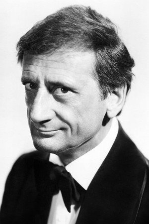 Charlie Callas portrait