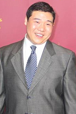 Li Feng portrait