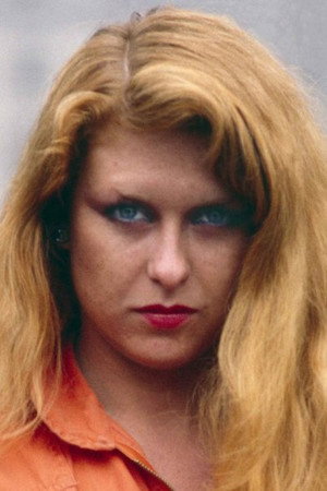 Sanne Salomonsen portrait