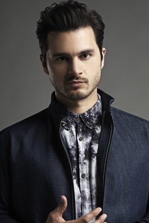 Michael Malarkey portrait