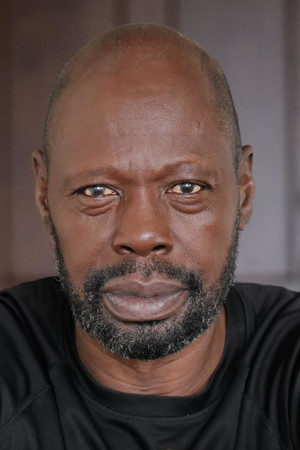 Oscar Best portrait