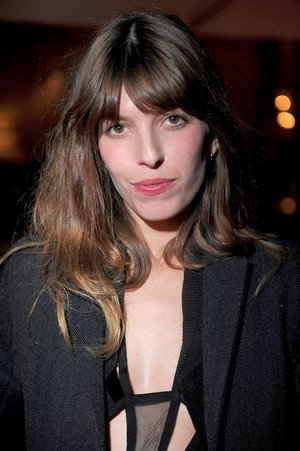 Lou Doillon portrait