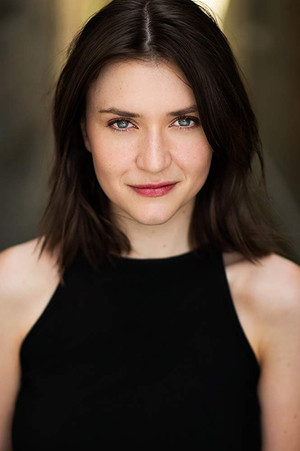 Madeleine Levins portrait
