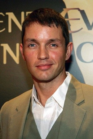Matthew Marsden portrait