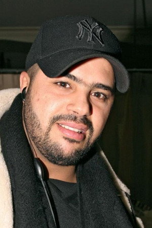 Momo Debbouze portrait