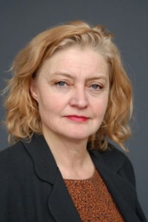 Leny Breederveld portrait