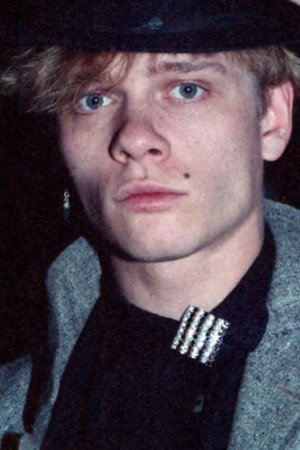 Billy London portrait