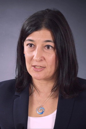 Lisa Pine portrait