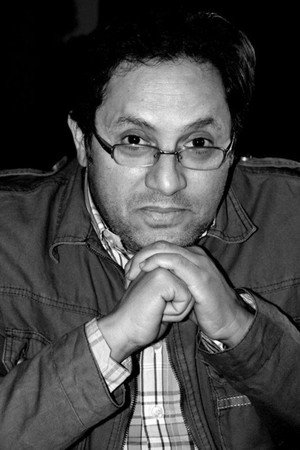 Adel Awad portrait