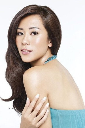 Michelle Chia portrait