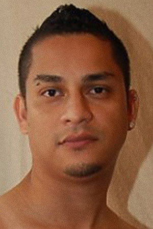 Tony Torres portrait