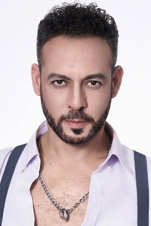 Fathi Anouar Ghammam portrait