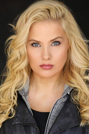 Darcy Donavan portrait