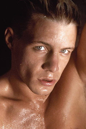 Chris Williams portrait