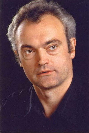 Vasiliy Savinov portrait