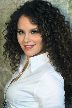 Giulia Luzi portrait
