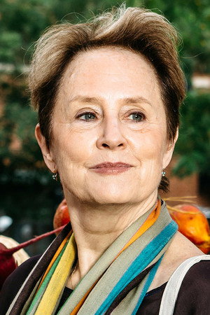 Alice Waters portrait
