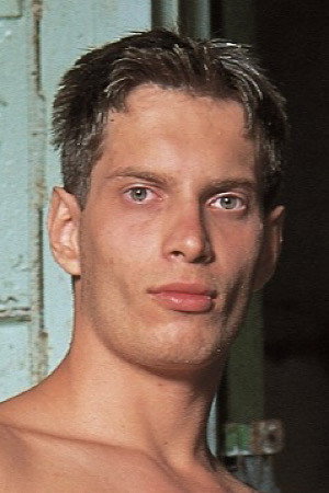 Brandon Babos portrait