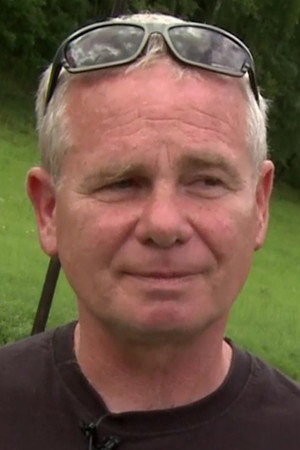 Petr Voříšek portrait