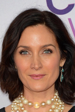 Carrie-Anne Moss portrait