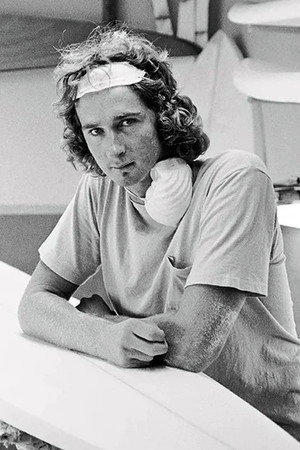 Mark Richards portrait