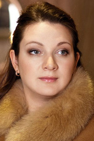 Nadezhda Belyavskaya portrait