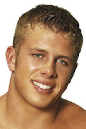 Clint Peak portrait