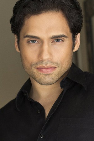 Danny Arroyo portrait