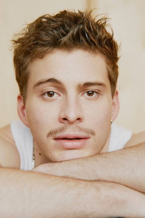 Ben Felipe portrait