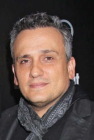 Joe Russo portrait