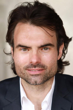Christopher Ryan portrait