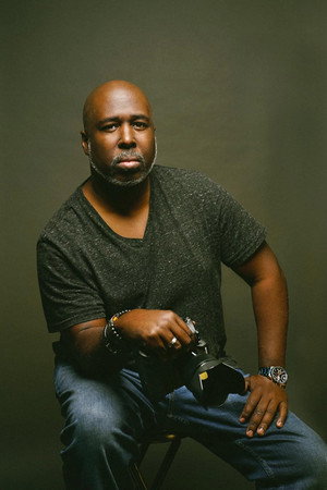 Michael Kinsey portrait