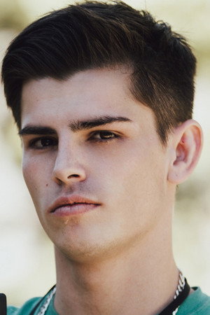 Seth Peterson portrait