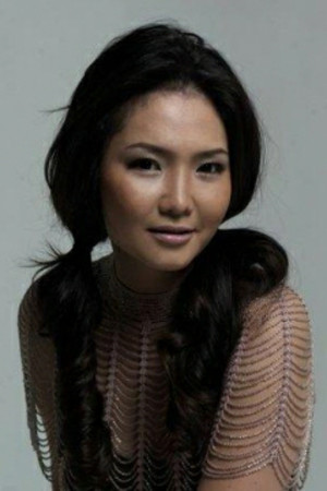 Undral Choimpog portrait