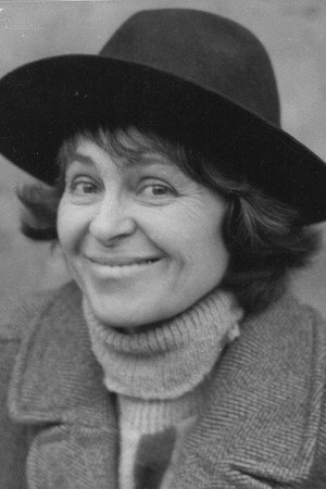 Kira Muratova portrait