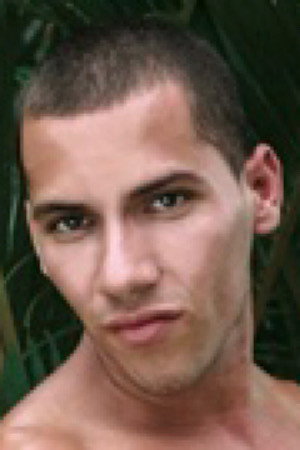 Oliver Lima portrait