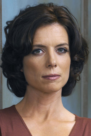 Torri Higginson portrait